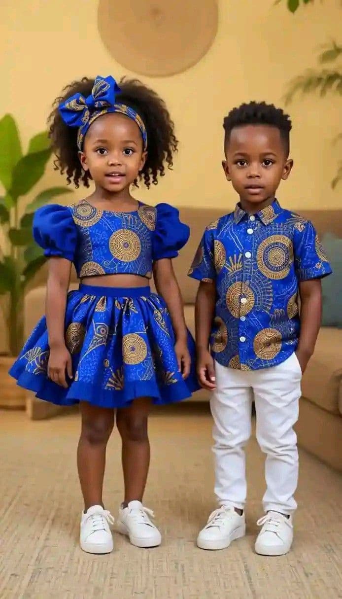 Boys and Girls Outfits
