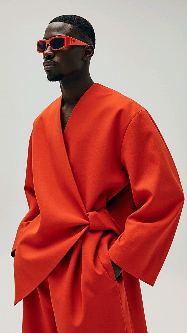 Designers Men wear